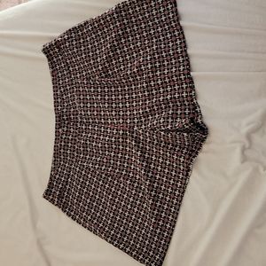 Ann Taylor print shorts